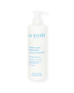 La Rosée Ovlažujuća krema za tijelo, 400 ml