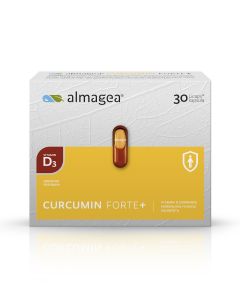 Almagea Curcumin forte+ 30 kapsula za imunitet