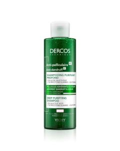 Vichy Dercos anti dandruff K piling šampon 250ml
