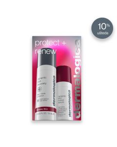 Dermalogica Protect + Renew set, 15 ml + 10 ml