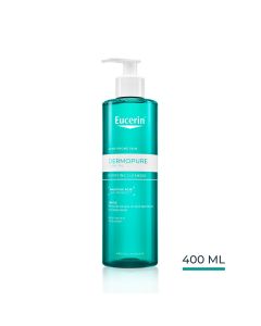 Eucerin DermoPure Clinical gel za čišćenje, 400 ml