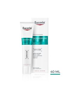 Eucerin DermoPure Clinical matirajući fluid, 40 ml