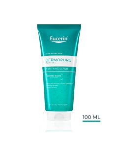 Eucerin DermoPure Clinical piling za čišćenje, 100 ml
