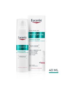 Eucerin DermoPure Clinical serum s trostrukim djelovanjem, 40 ml