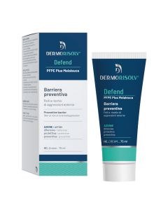 Kalis Dermorisolv Defend sa čajevcem, 75 ml