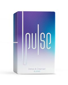 Pulse Detox & Cleanser Blend, 15 vrećica