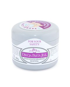 Dječja pasta JGL, 150 ml