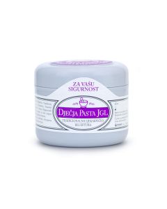 Dječja pasta JGL, 150 ml