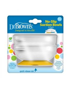 Dr. Brown's zdjelica za hranjenje, 2 komada