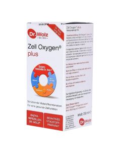 Dr.Wolz ZellOxygen Plus