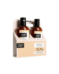 Nuggela & Sulé DUPLO PACK 2x Nº1 šampon 250 ml