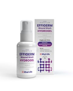 Effigerm Wound Wash Hydrogel, 60 ml