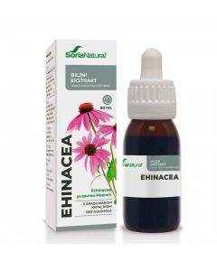 Soria Natural Ehinacea ekstrakt 50 ml kapi