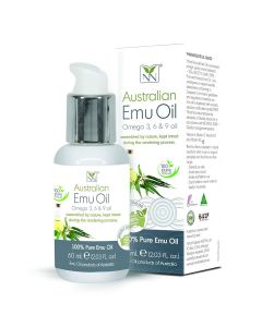 Australsko Emu Ulje, 60 ml