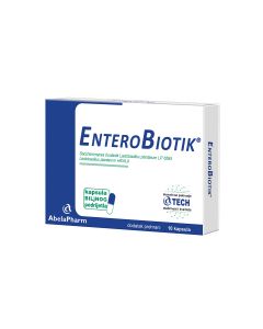 EnteroBiotik dodatak prehrani10 kapsula