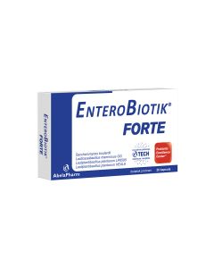 EnteroBiotik Forte, 20 kapsula
