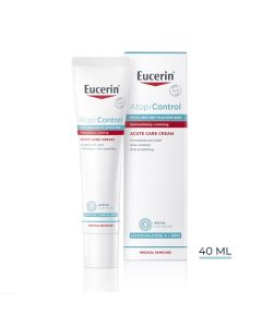Eucerin AtopiControl Akut krema za njegu kože sklone crvenilu 40 ml