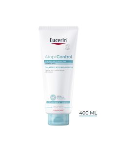 Eucerin AtopiControl umirujući hidratantni losion za lice i tijelo, 400 ml