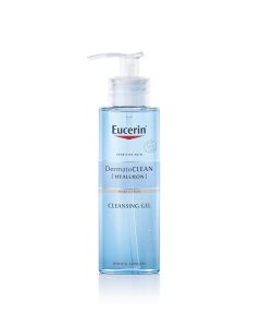 Eucerin DermatoCLEAN [HYALURON] gel za čišćenje 200 ml