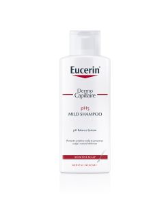 Eucerin DermoCapillaire šampon za osjetljivo vlasište 250 ml
