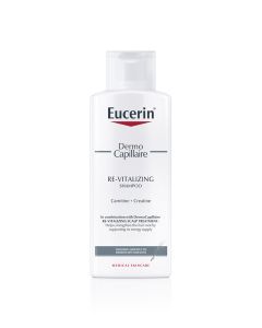 Eucerin DermoCapillaire revitalizirajući šampon 200 ml