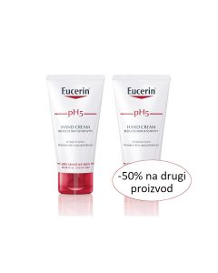 Eucerin pH5 krema za ruke PROMO