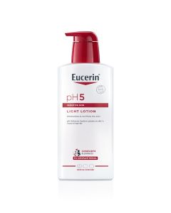 Eucerin pH5 light losion 400 ml