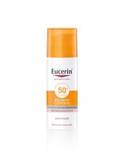 
Eucerin Pigment Control fluid za zaštitu kože lica od sunca SPF 50+ 50 ml
