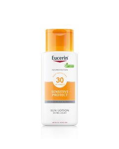
Eucerin Sensitive Protect ekstra lagani losion za zaštitu od sunca  SPF 30 150 ml
