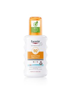 Eucerin Sensitive Protect Kids sprej za zaštitu dječje kože od sunca SPF 50+, 200 ml 200 ml
