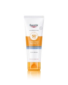 Eucerin Sensitive Protect krema za zaštitu kože lica od sunca SPF 50+ 50 ml
