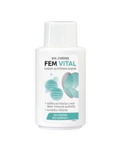 Dr. Theiss Fem Vital Losion za intimno pranje, 150 ml