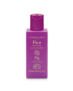 L'Erbolario Fico kremasta kupelj, 100 ml