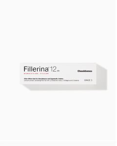Fillerina 12HA Densifying-Filler za jagodice stupanj 3 15 ml