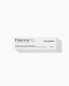 Fillerina 12HA Densifying-Filler za usne i usta stupanj  3 7 ml