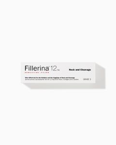 Fillerina 12HA Densifying-Filler za vrat i dekolte stupanj 3 30 ml