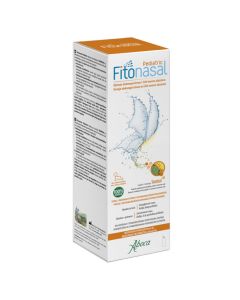 Aboca Fitonasal Pediatric, 125 ml