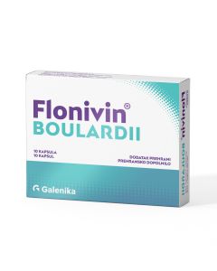 Galenika Flonivin Boulardii, 10 kapsula