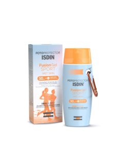 ISDIN Fotoprotector Fusion Gel Sport Wet skin SPF 50 100 ml