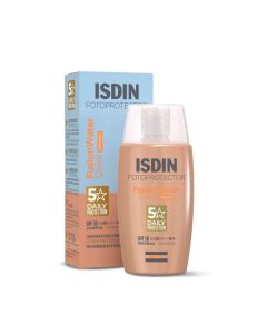 ISDIN Fotoprotector Fusion Water COLOR Medium SPF 50 50 ml