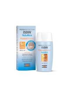 ISDIN Pediatrics Fusion Water SPF 50 50 ml
