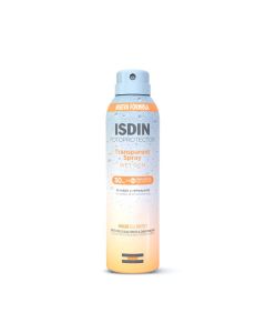 ISDIN Fotoprotector Wet Skin SPF 30 Prozirni sprej za tijelo 250 ml