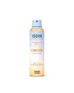 ISDIN Fotoprotector Wet Skin SPF 50 Prozirni sprej za tijelo 250 ml