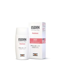 ISDIN Fotoultra Krema za kožu s crvenilom SPF 50 50 ml