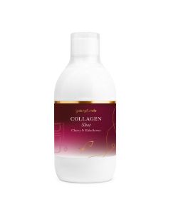 Gaia Naturelle Kolagen Shot Cherry, 500 ml
