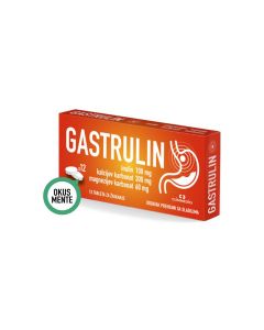Gastrulin dodatak prehrani za želudac