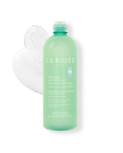 La Rosée Gel za pranje kože s nepravilnostima – Refill, 400 ml