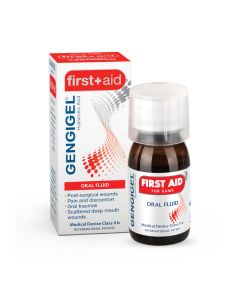 Gengigel First Aid  50 ml