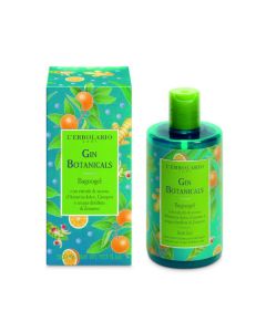 L'Erbolario Gin Botanicals gel za tuširanje, 300 ml