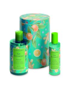 L’Erbolario Gin Botanicals Juniper Berries- Limitirano izdanje, 300 ml + 100 ml